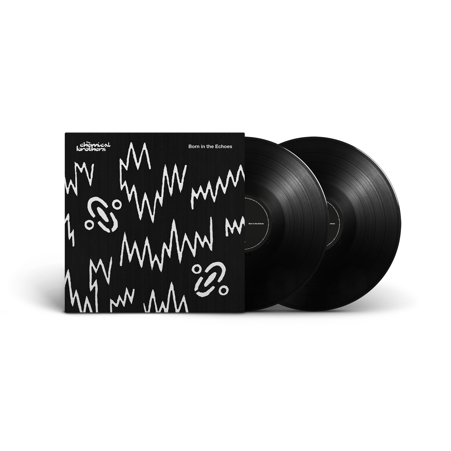 The Chemical Brothers - Born In The Echoes: Vinyl 2LP
