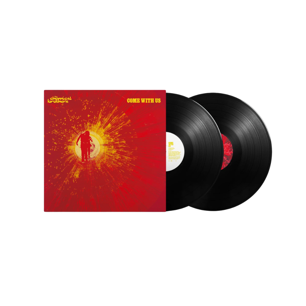 Come With Us: Vinyl 2LP - Chemical Brothers Come With Us: Vinyl 2LP - Chemical Brothers