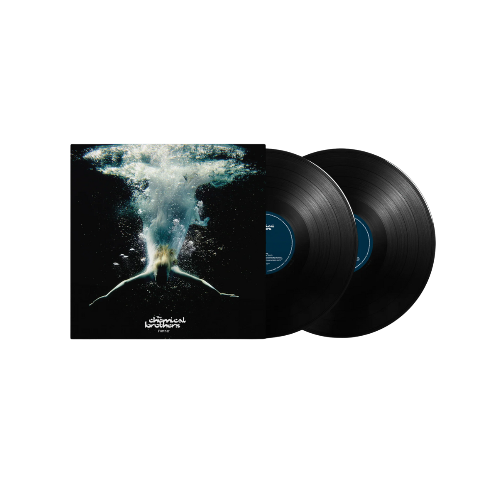 Further: Vinyl 2LP - Chemical Brothers