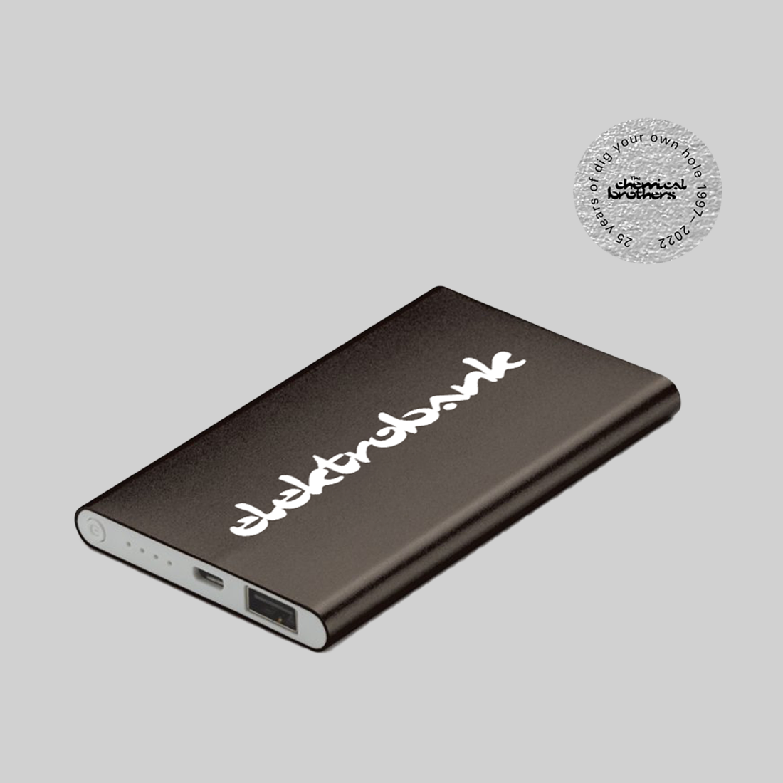 The Chemical Brothers - Dig Your Own Hole Elektrobank Charger