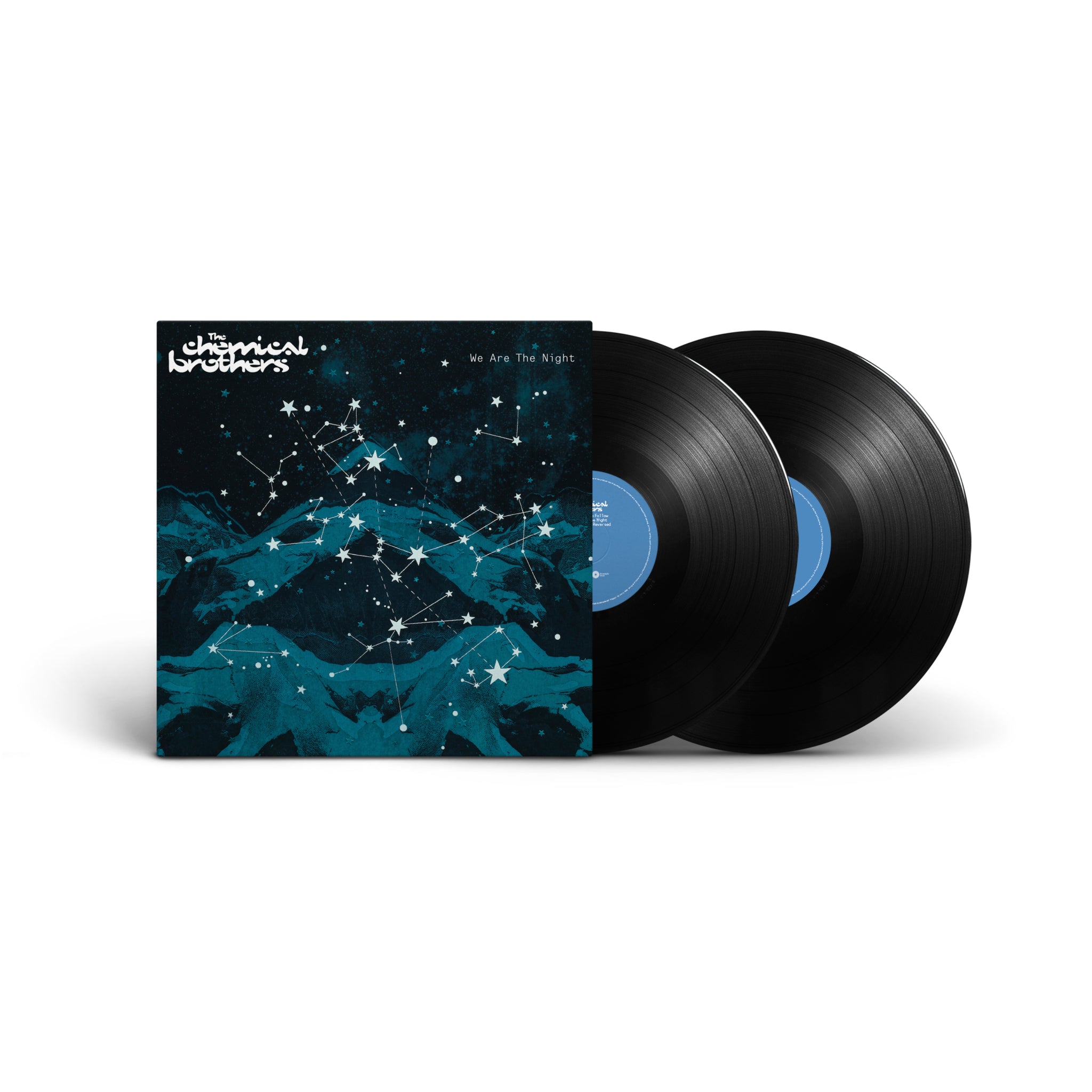 The Chemical Brothers - We Are The Night: Vinyl 2LP