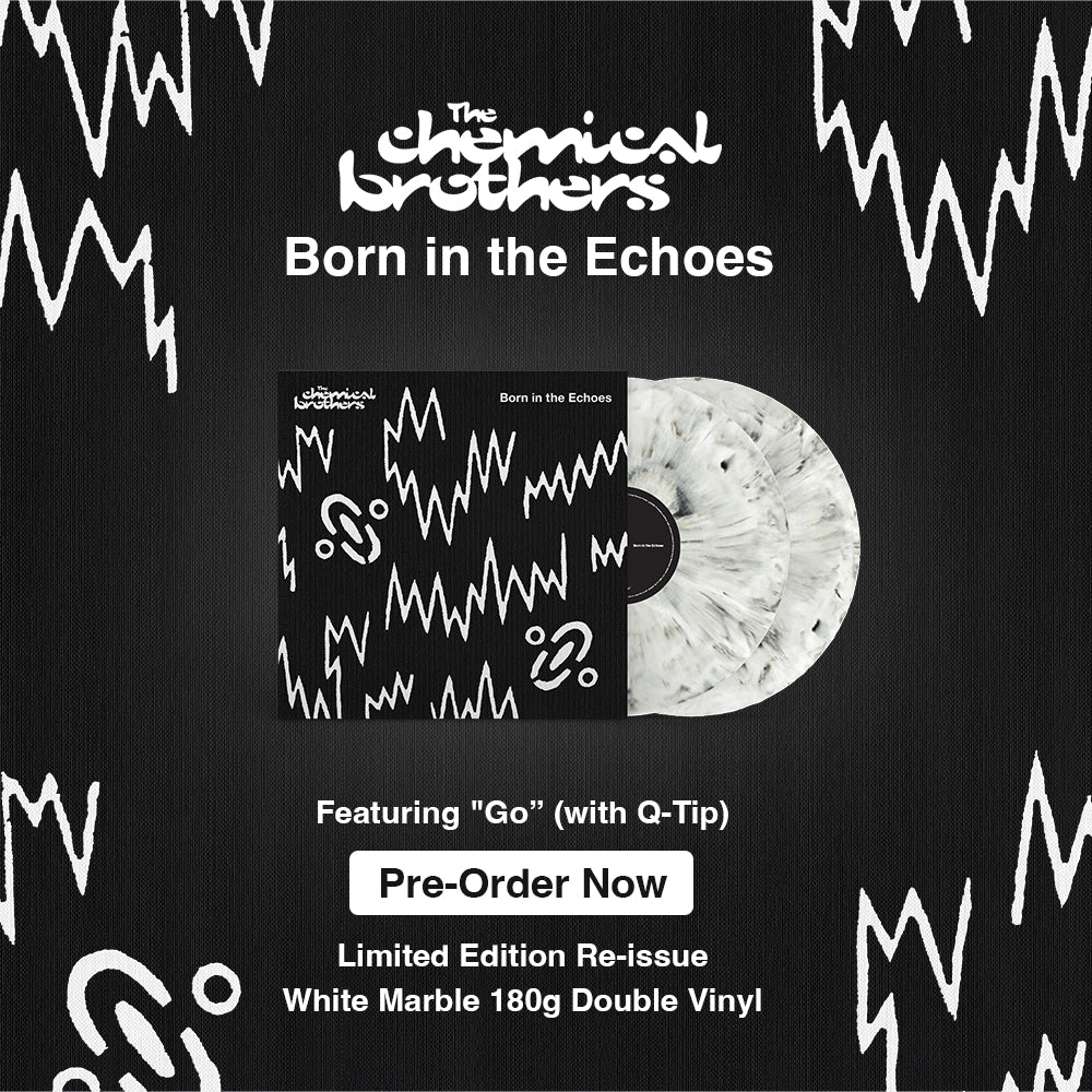 Chemical Brothers - Official Store – Shop Exclusive Music & Merch