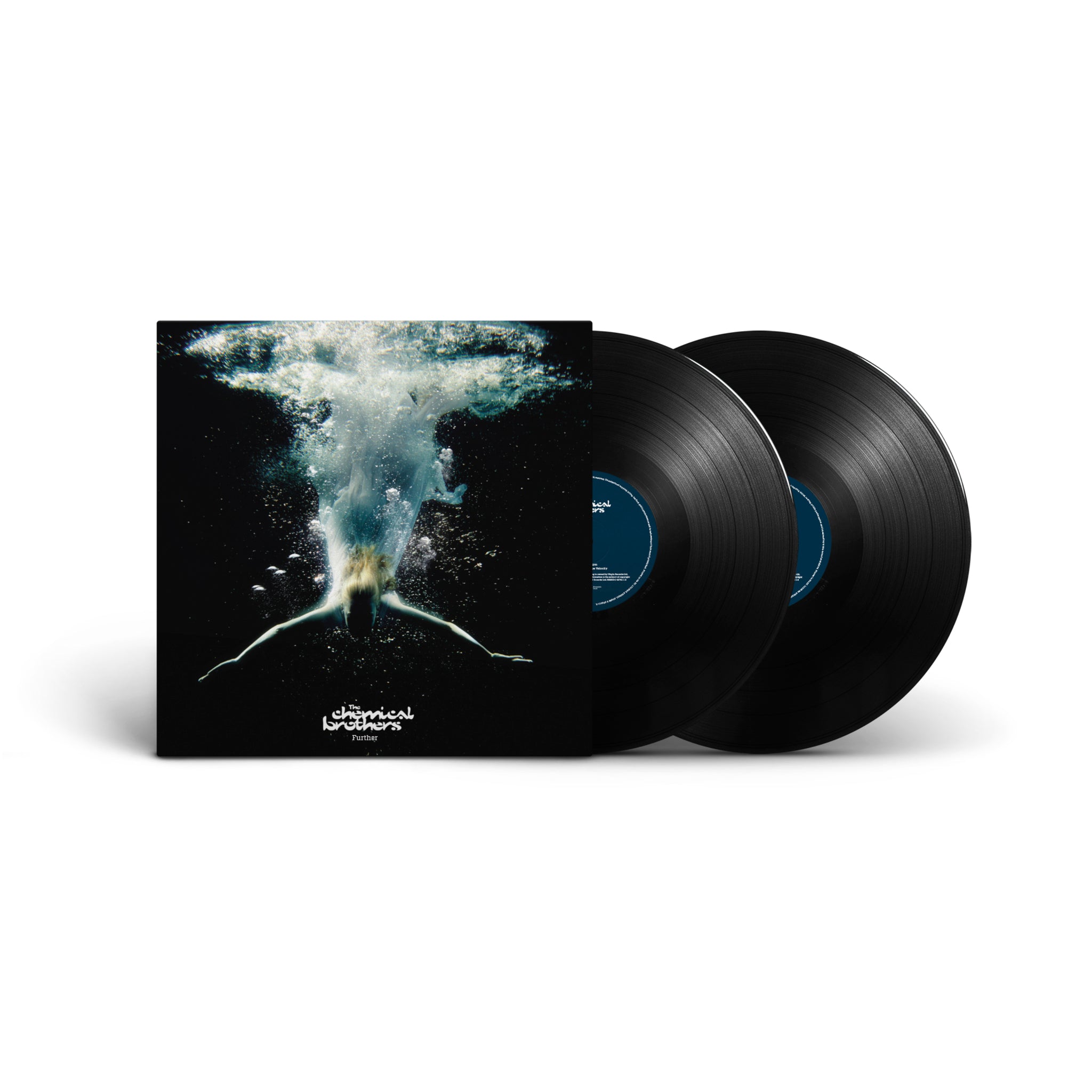 The Chemical Brothers - Further: Vinyl 2LP