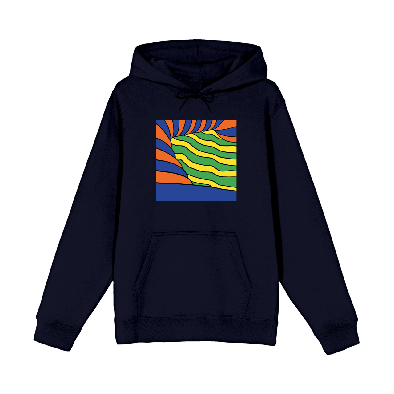 The Chemical Brothers - For That Beautiful Feeling Hoodie